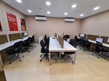 Team Area in  Office Space at Satra Plaza, Vashi Sector 19d – for Rent