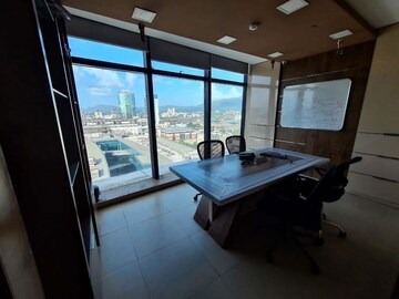 Team Area in  Office Space at Satra Plaza, Vashi Sector 19d – for Rent