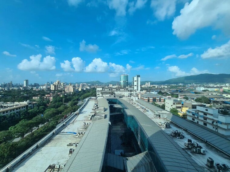 Exterior View, satra-plaza Commercial Office Space 2650 Sq.Ft. In Vashi Sector 19d Navi Mumbai 10021146