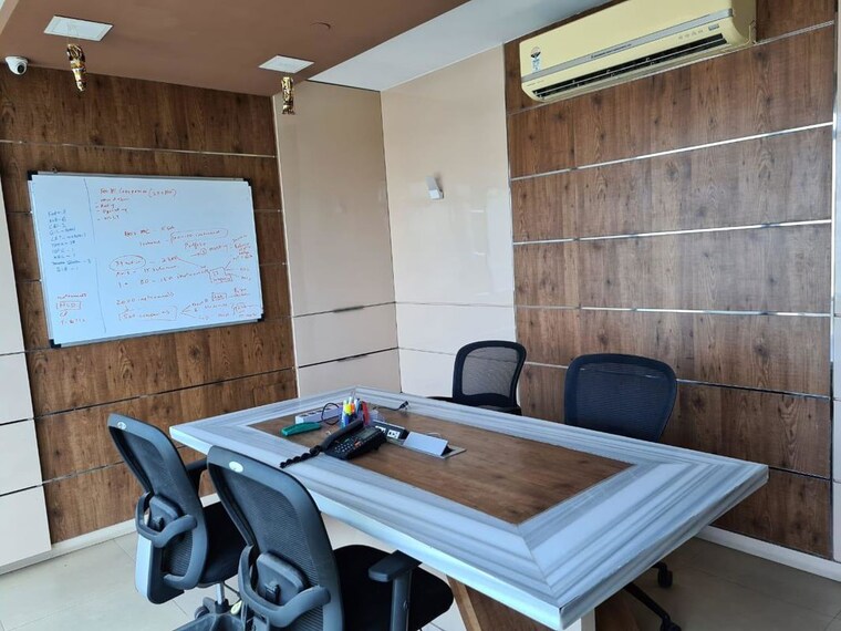 Bedroom, satra-plaza Commercial Office Space 2650 Sq.Ft. In Vashi Sector 19d Navi Mumbai 10021146