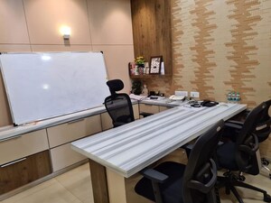 Team Area in  Office Space at Satra Plaza, Vashi Sector 19d – for Rent