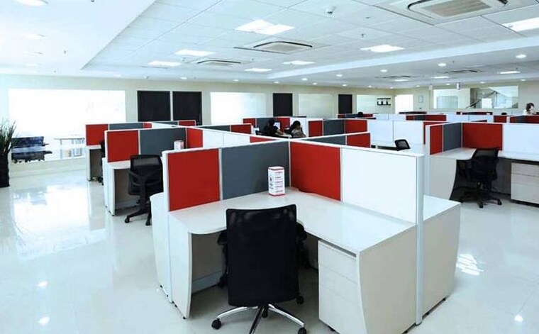 Team Area, andheri east Commercial Office Space 1502 Sq.Ft. In Andheri East Mumbai 10021138