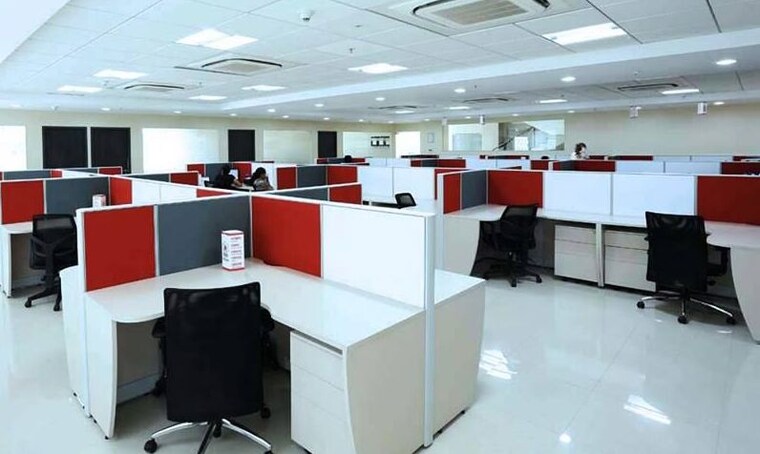 Team Area, andheri east Commercial Office Space 1502 Sq.Ft. In Andheri East Mumbai 10021138