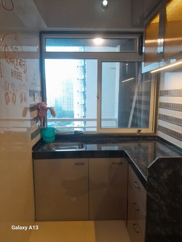 Kitchen in 1 BHK Apartment at JVM Accord, Manorama Nagar – for Rent