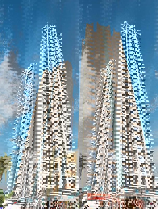 1 BHK 325 Sq.Ft. Apartment in JVM Accord