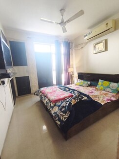 2 BHK Apartment For Rent in NK Sharma Savitry Greens 2