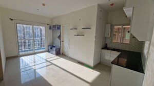 Building Lobby in 3 BHK Apartment at Brigade El Dorado, Bagaluru – for Rent