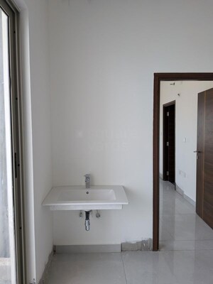 Bathroom in 3 BHK Apartment at Hallmark Treasor, Narsingi – for Sale