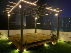 Gym in 4 BHK Villa at DLF New Town Heights II, Sector 86 – for Sale