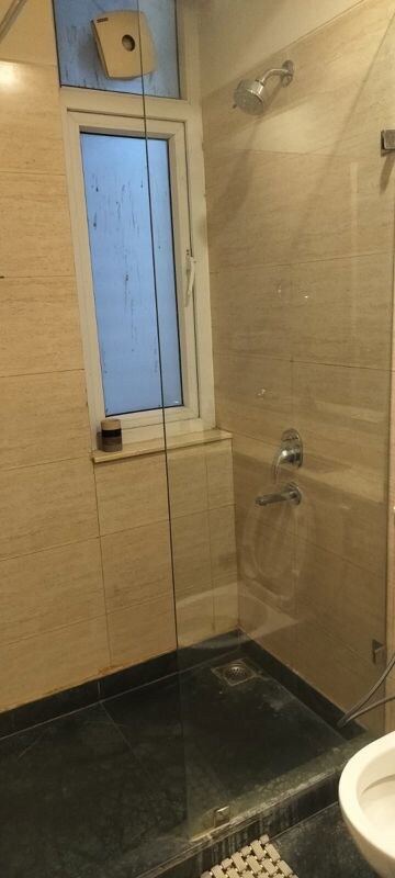 Bathroom in 4 BHK Villa at DLF New Town Heights II, Sector 86 – for Sale