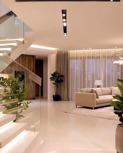 4 BHK + Pooja Room,Servant Room,Study Room,Extra Room Villa For Sale in DLF New Town Heights II