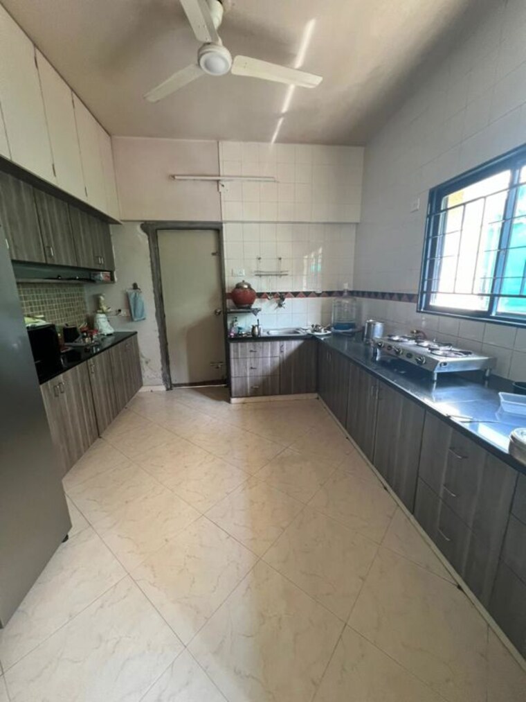 Kitchen, chandak-nishchay 1 Bedroom 368 Sq.Ft. Apartment In Borivali East Mumbai 10021153