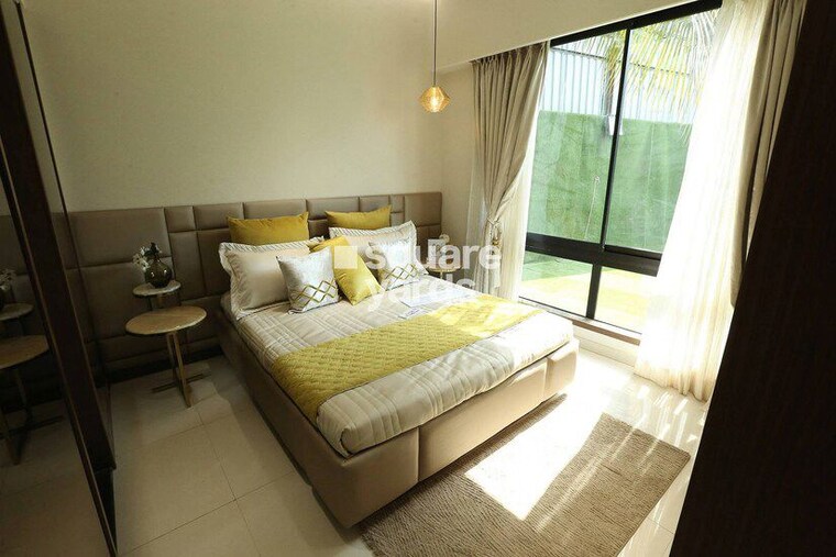 Bathroom, chandak-nishchay 1 Bedroom 368 Sq.Ft. Apartment In Borivali East Mumbai 10021153