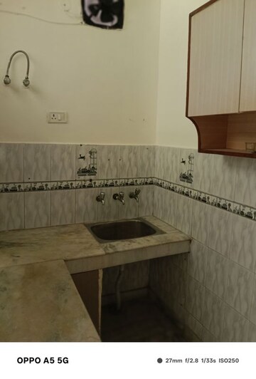 Bathroom in 2 BHK Independent House at RWA Apartments Sector 39, Sector 39 – for Rent