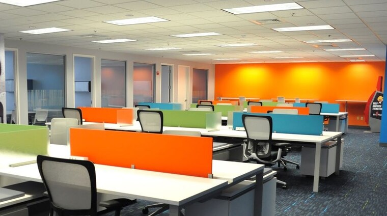 Team Area, andheri east Commercial Office Space 7200 Sq.Ft. In Andheri East Mumbai 10021164