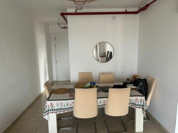 Dining area in 2 BHK Apartment at Kanakia Silicon Valley, Powai – for Rent