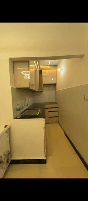Kitchen in 1 BHK Builder Floor at Uttam Nagar – for Sale