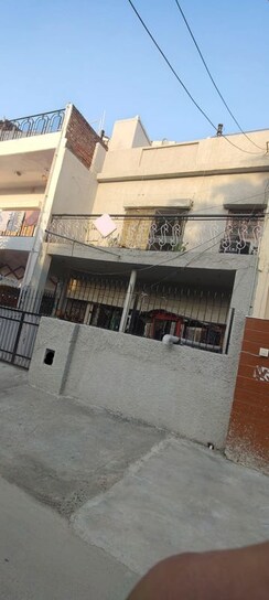 3 BHK + Pooja Room,Study Room Independent House For Sale in Sector 7