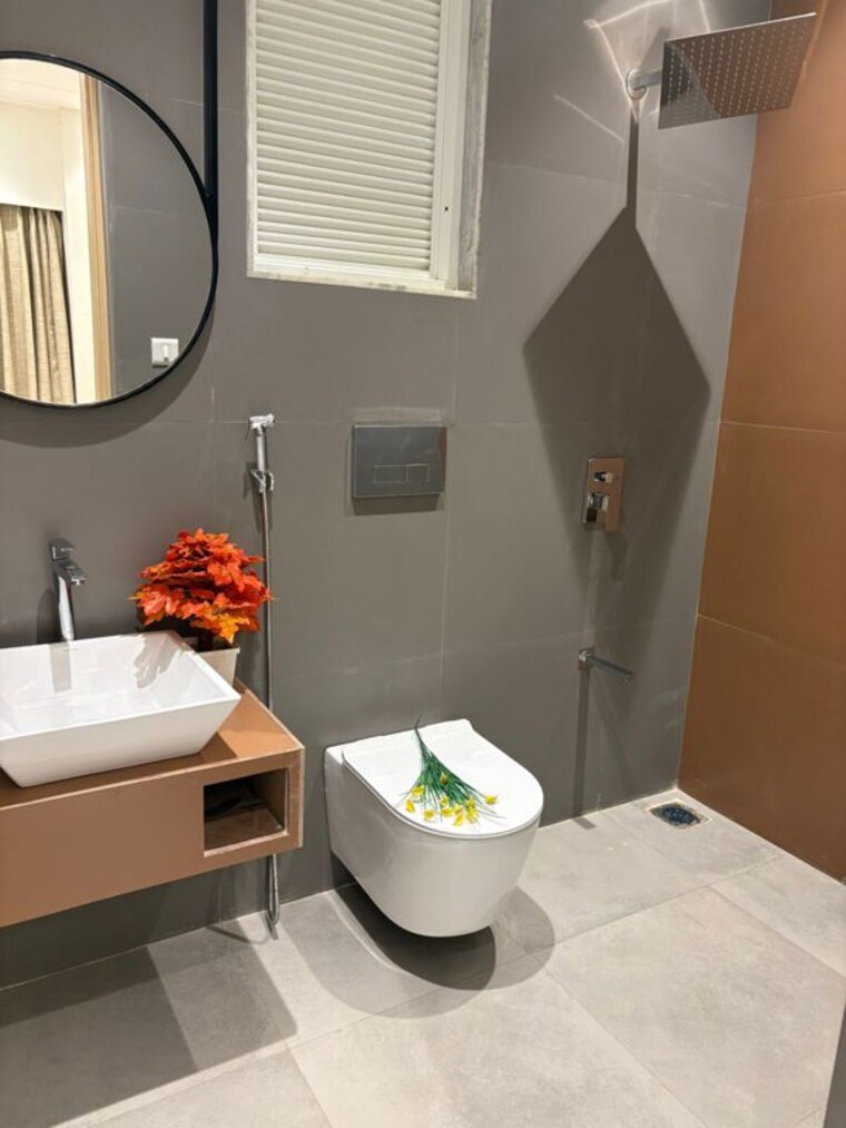 Bathroom, dahanukar wadi 2 Bedroom 625 Sq.Ft. Apartment In Dahanukar Wadi Mumbai 10021172