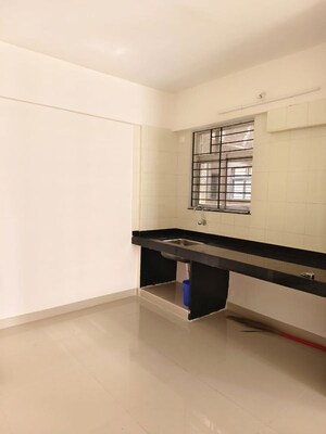 Kitchen in 1 BHK Apartment at Nanded Janaranjani at Nanded City, Nanded – for Rent
