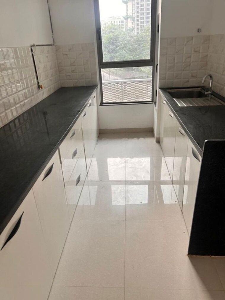 Kitchen, oswal-park 1 Bedroom 456 Sq.Ft. Apartment In Oswal Park Thane 10021177