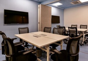 Team Area in  Office Space at Andheri East – for Rent