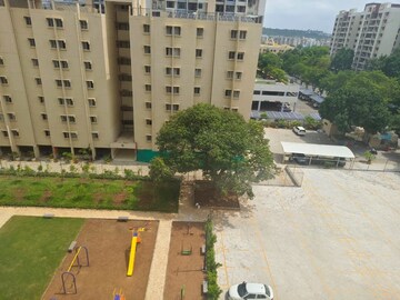 1 BHK Apartment – Exterior View View at Nanded - for Rent