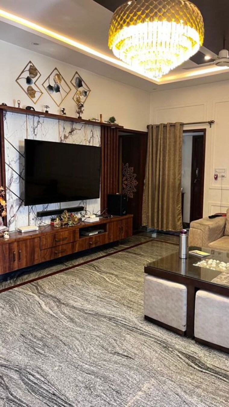 Living Room, ms palya 6+ Bedroom 3600 Sq.Ft. Independent House In Ms Palya Bangalore 10021184
