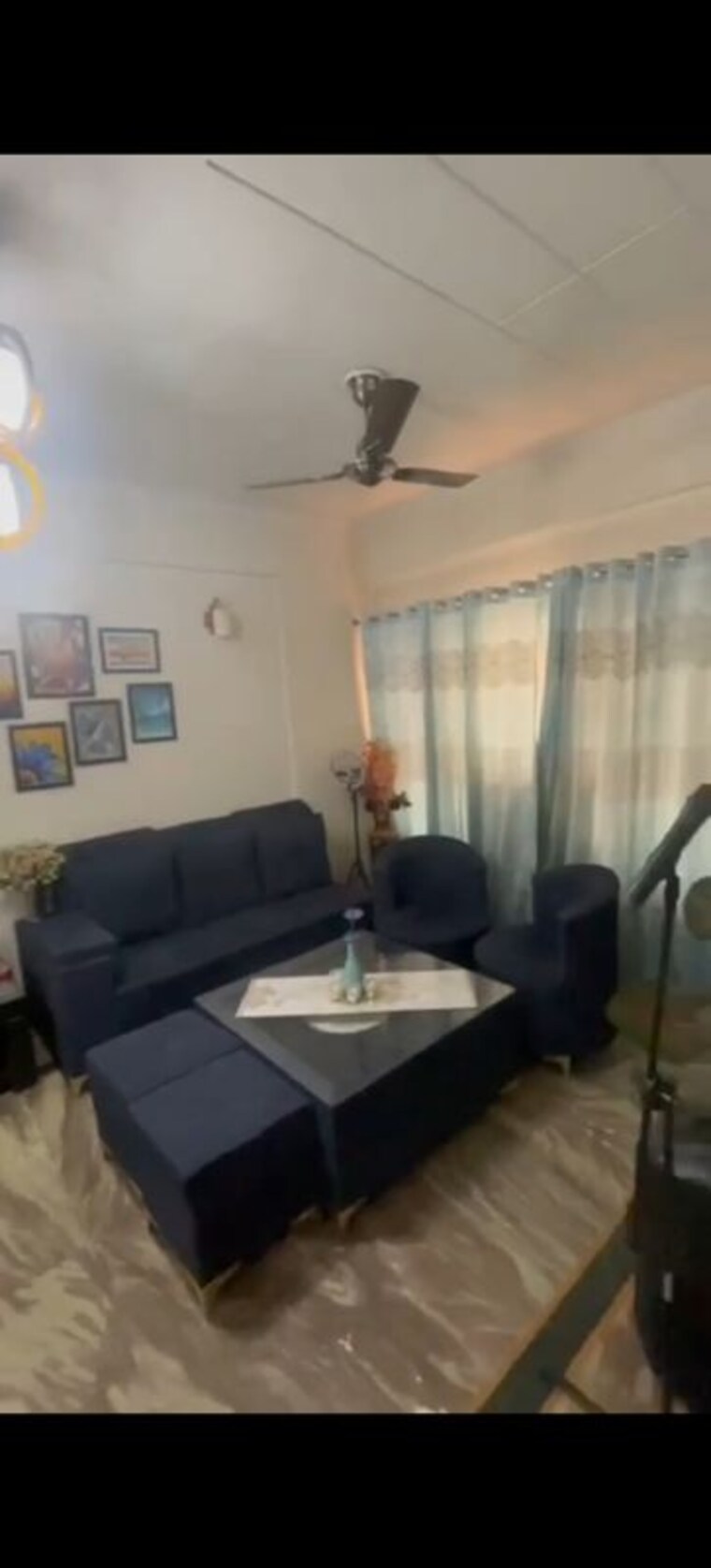 Master Bedroom, niho-hi-bird-scottish-garden 3 Bedroom 1485 Sq.Ft. Apartment In Ahinsa Khand 2 Ghaziabad 10021203