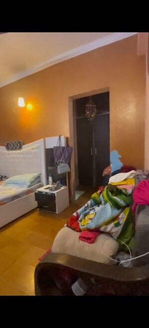 Bedroom in 3 BHK Apartment at Niho Hi Bird Scottish Garden, Ahinsa Khand 2 – for Sale