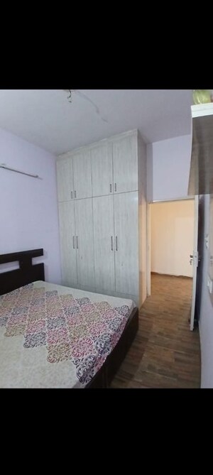 Bedroom in 2 BHK Apartment at Motiaz Royal Citi, Ambala Highway – for Rent