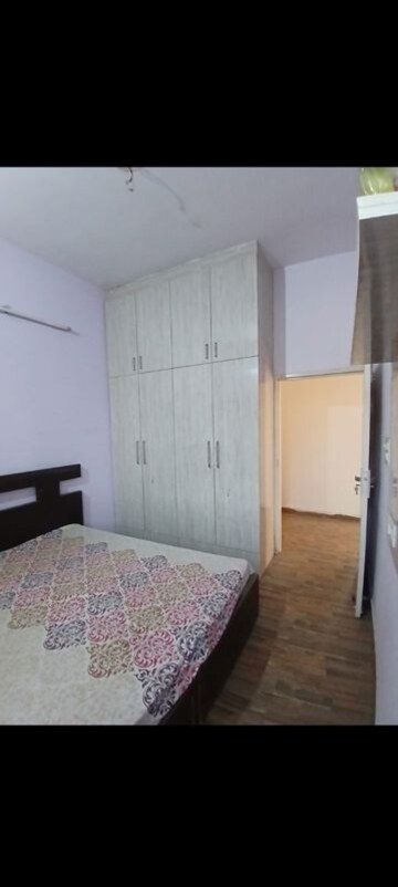 Bedroom in 2 BHK Apartment at Motiaz Royal Citi, Ambala Highway – for Rent