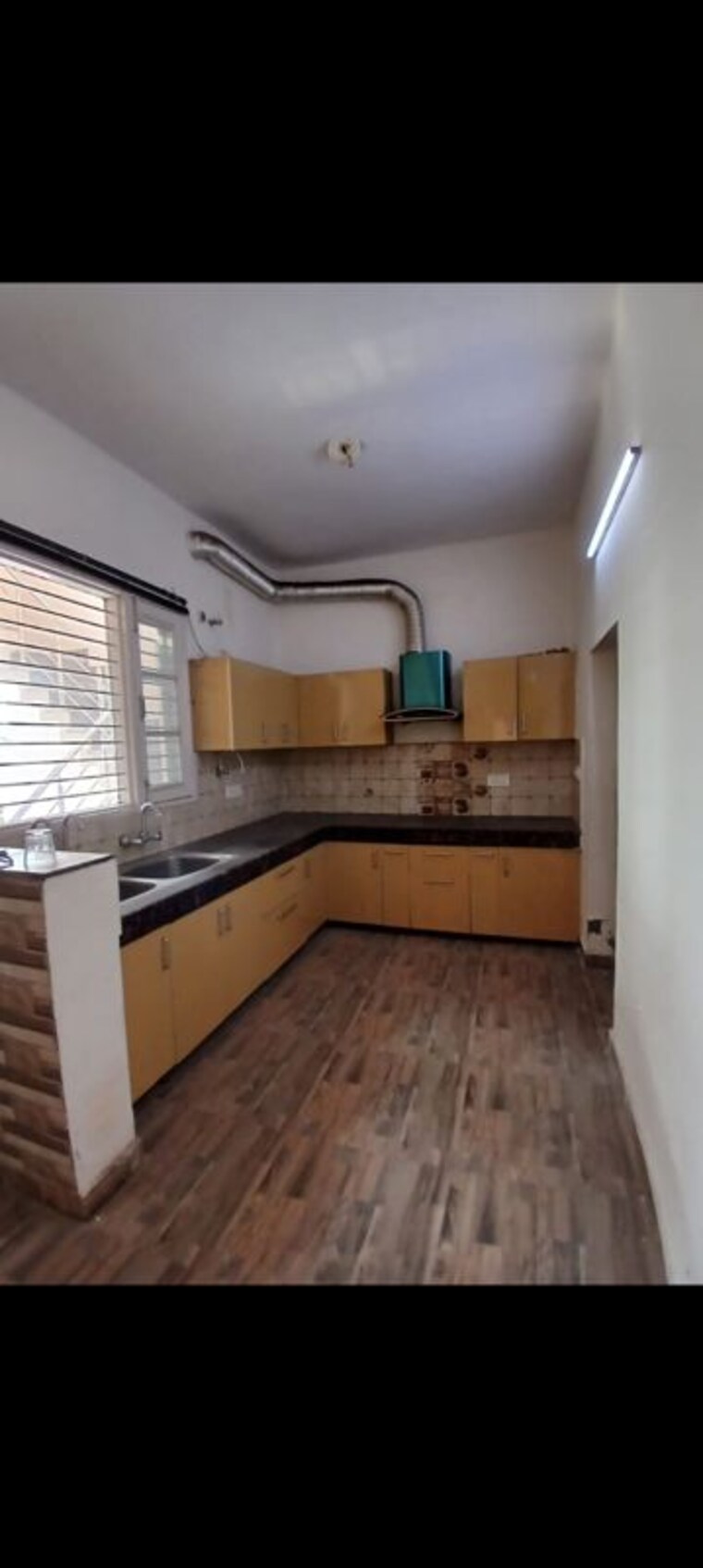 Kitchen, motiaz-royal-citi 2 Bedroom 1250 Sq.Ft. Apartment In Ambala Highway Zirakpur 10021205