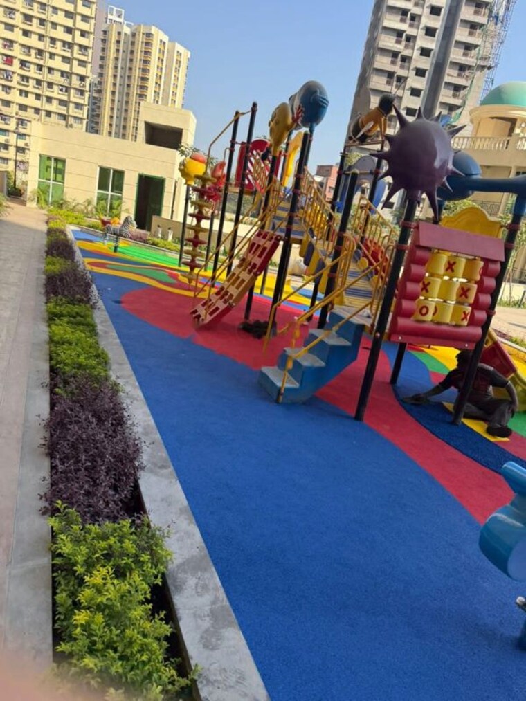 Gym, siddhi-highland-springs 1 Bedroom 450 Sq.Ft. Apartment In Dhokali Thane 10021199
