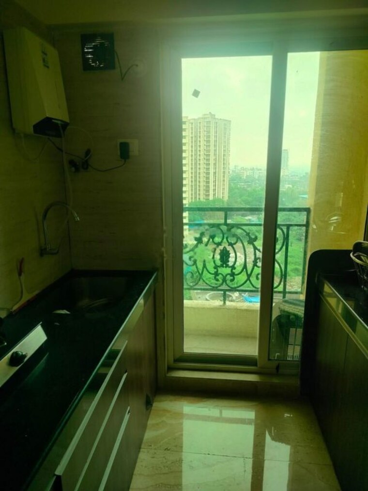 Kitchen, siddhi-highland-springs 1 Bedroom 450 Sq.Ft. Apartment In Dhokali Thane 10021199