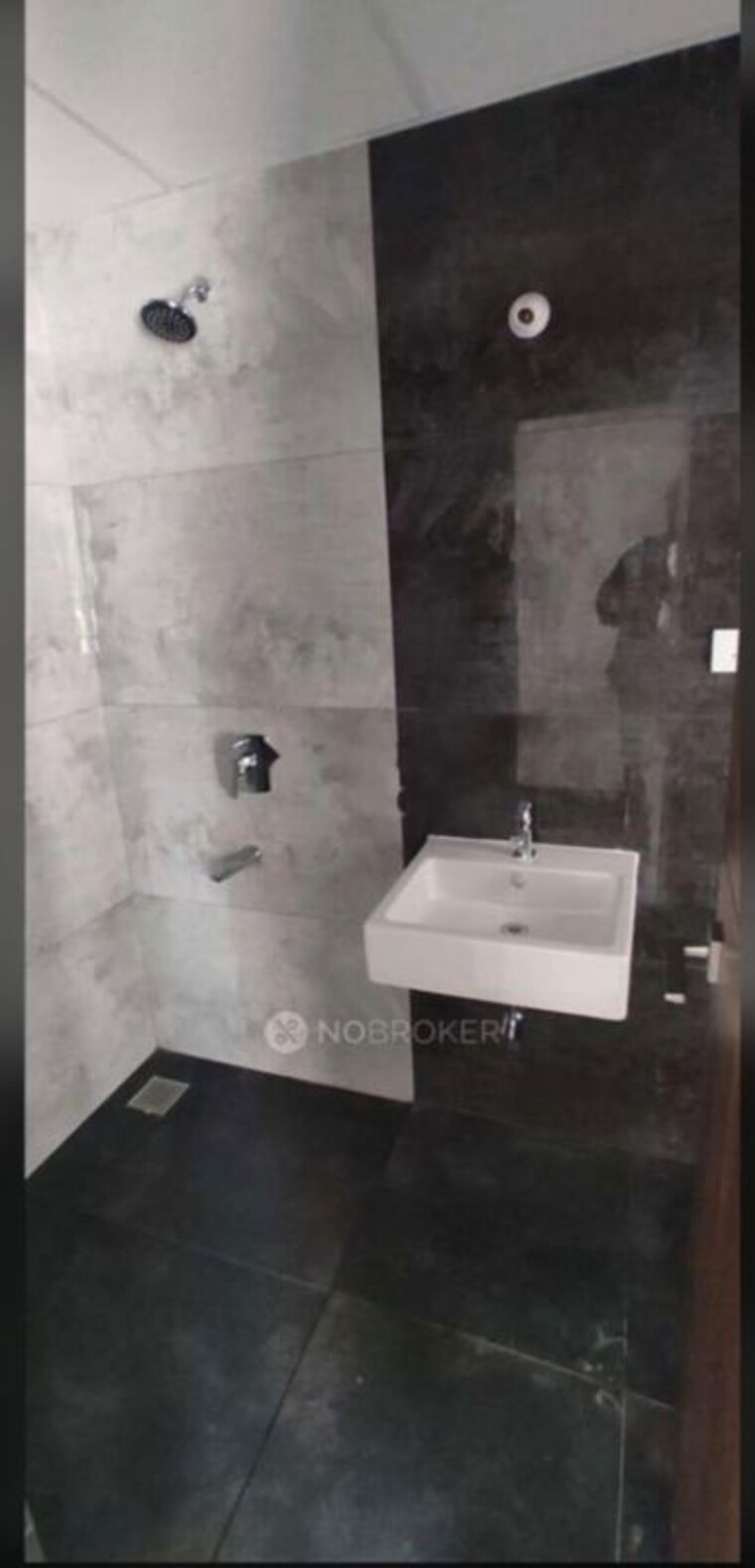 Bathroom, hallmark-skyrena 2 Bedroom 1325 Sq.Ft. Apartment In Narsingi Hyderabad 10021204