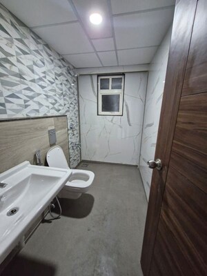 Bathroom in 2 BHK Apartment at Hinjewadi Phase 3 – for Rent