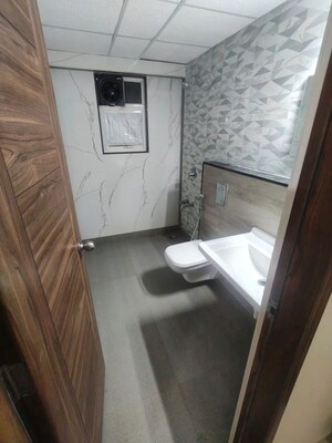 Bathroom in 2 BHK Apartment at Hinjewadi Phase 3 – for Rent