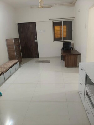 Living Room in 2 BHK Apartment at Hinjewadi Phase 3 – for Rent