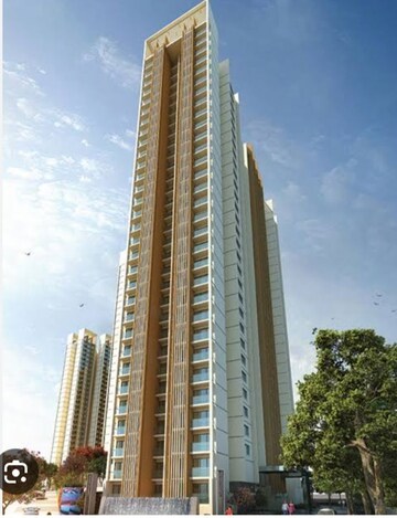 2 BHK Apartment – Exterior View View at Runwal The Central Park, Chinchwad - for Sale