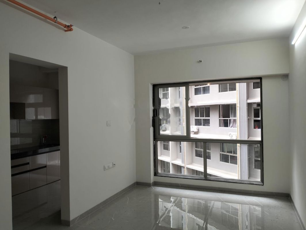 1 BHK Apartment For Rent in Veena Smart Homes
