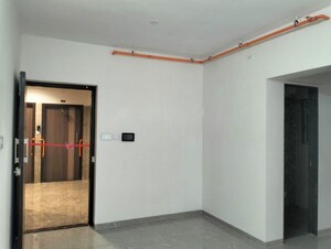 Tv Room in 1 BHK Apartment at Veena Smart Homes, Kandivali West – for Rent