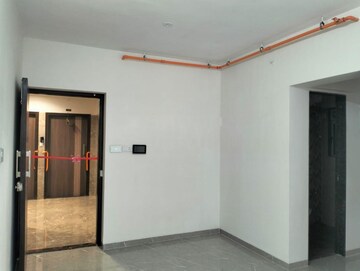 Tv Room in 1 BHK Apartment at Veena Smart Homes, Kandivali West – for Rent