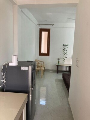 Kitchen in 2 BHK Builder Floor at Sector 57 – for Rent
