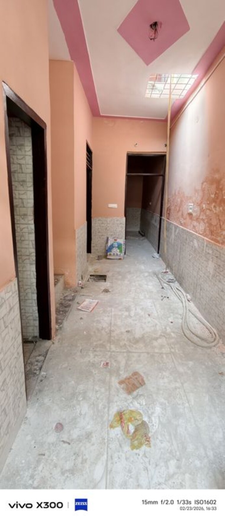 Master Bedroom, sector 50 2 Bedroom 68 Sq.Yd. Independent House In Sector 50 Faridabad 10021217