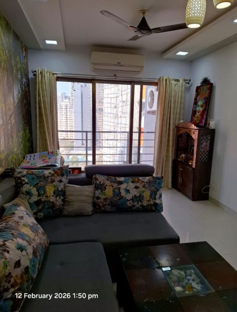 Living Room, kamala-shakti-enclave 3 Bedroom 1150 Sq.Ft. Apartment In Malad West Mumbai 10021211