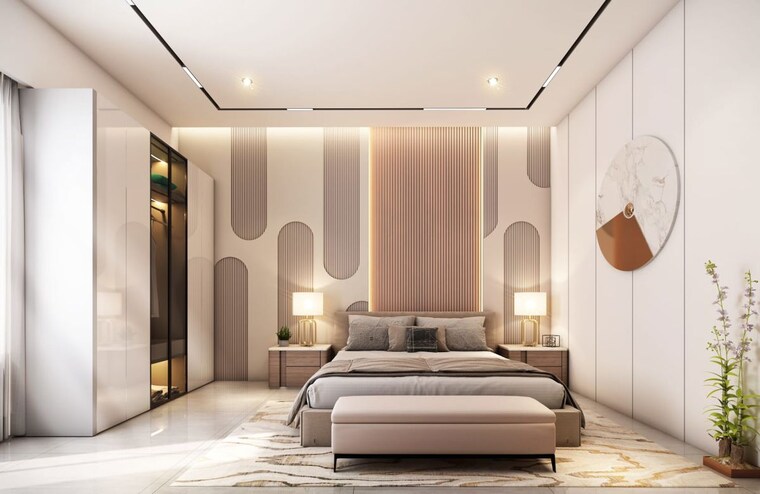 Bedroom, hadapsar 2 Bedroom 840 Sq.Ft. Apartment In Hadapsar Pune 10021222