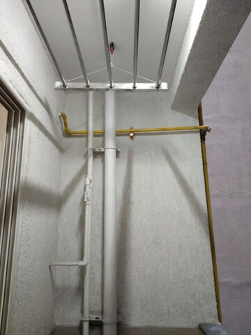 Staircase in 2 BHK Apartment at Pride Purple Park Connect, Hinjewadi – for Rent