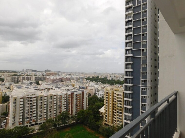 Exterior View, candeur-40 2.5 Bedroom 1490 Sq.Ft. Apartment In Miyapur Hyderabad 10021227