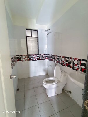 Bathroom in 2 BHK Apartment at Nanded City Madhuvanti, Sinhagad Road – for Sale